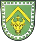 Coat of arms of Nový Dům