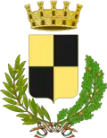 Coat of arms of Novellara