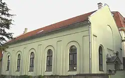 Prayer House of Nazarene Christian Community