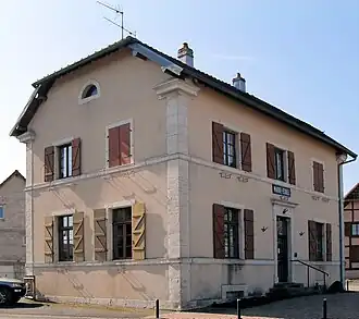 Town hall