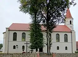Catholic church
