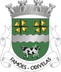Coat of arms of Famões