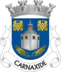 Coat of arms of Carnaxide