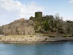 Oban, Dunollie Castle