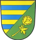Coat of arms of Obruby