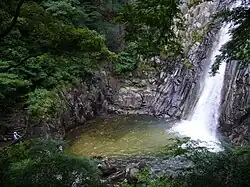 Nunobiki Falls