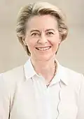 Ursula von der Leyen, President of the European Commission