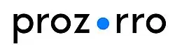 The official logo of Prozorro