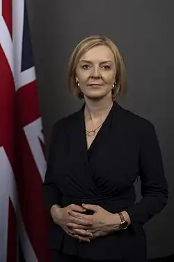 Liz Truss