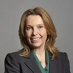 Official portrait of Mrs Natalie Elphicke MP