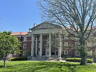 Ogden Hall, Miami University