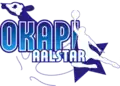 The official Okapi Aalstar crest