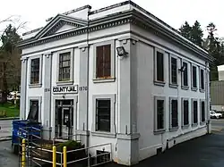 old Clatsop County Jail