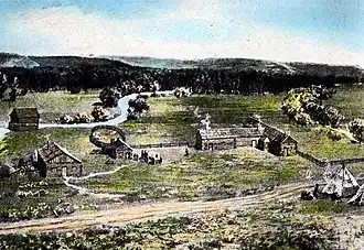 Old Mission, Waiilatpu