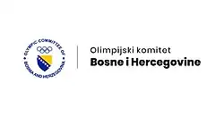 Olympic Committee of Bosnia and Herzegovina logo