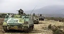 M113 APC