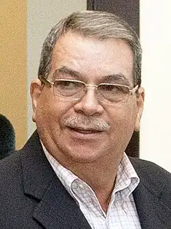 Moises Omar Halleslevens Acevedo