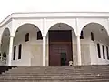 Mosque main entrance door
