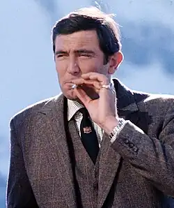George Lazenby (1969)