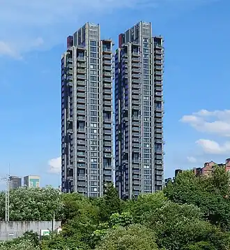 One Park Taipei, Taipei, Taiwan