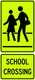 School crossing