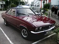 Opel Manta A