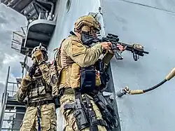 Brazilian Navy SOF (GRUMEC)