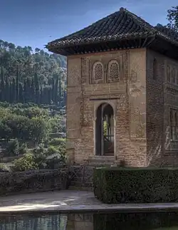 A tower like building