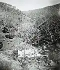 Jenolan Caves' earliest accommodation was begun by Jeremiah Wilson in 1879.