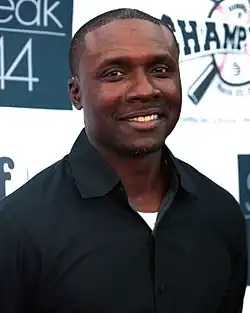 Orlando Hudson - Professional baseball player, known for his career in Major League Baseball.[24]