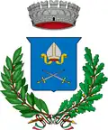 Coat of arms of Orsenigo