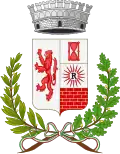 Coat of arms of Ortignano Raggiolo
