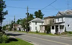 Osgoode Main street
