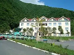 Hotel in Vandam