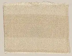 Sample (Upholstery Fabric) by Otti Berger, cellophane, 26.2 × 33 cm (10 1/4 × 13 1/8 in.), 1927-1933
