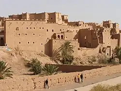 Ouarzazate old town