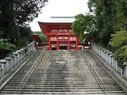 Rōmon (楼門)