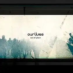 The cover of the first United States release