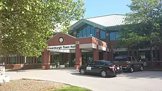 Greenburgh Town Hall