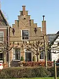 House in Ouwerkerk
