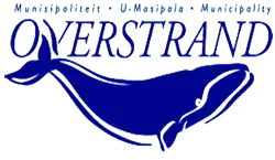 Official logo of Overstrand