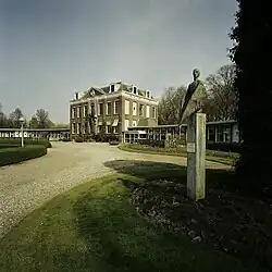 Huis der Boede