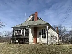 defunct Oxford School