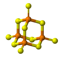 Phosphorus decasulfide