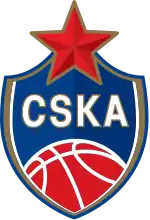 CSKA Moscow logo