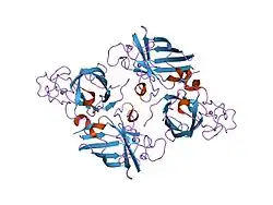1do5: HUMAN COPPER CHAPERONE FOR SUPEROXIDE DISMUTASE DOMAIN II