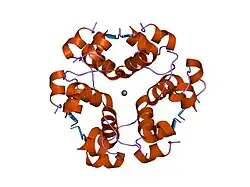 1htv: CRYSTAL STRUCTURE OF DESTRIPEPTIDE (B28-B30) INSULIN