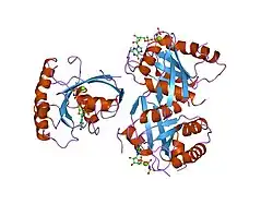 1iaq: C-H-RAS P21 PROTEIN MUTANT WITH THR 35 REPLACED BY SER (T35S) COMPLEXED WITH GUANOSINE-5'-[B,G-IMIDO] TRIPHOSPHATE