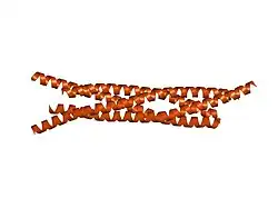 1jth: Crystal structure and biophysical properties of a complex between the N-terminal region of SNAP25 and the SNARE region of syntaxin 1a