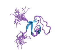 1x2k: Solution Structure of the SH3 Domain of Human osteoclast stimulating factor 1 (OSTF1)
